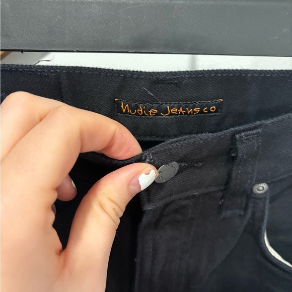 MENS-NUDIE JEANS- GRITTY JACKSON STYLE - Picture 5 of 10